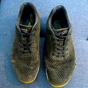 NoBull Project Trainers US 11 - Navy Blue Suede